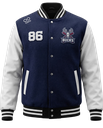 MK Baseball Varsity Jacket - Adult