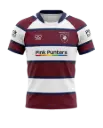 Bletchley RUFC Pink Punters Playing Shirt - Women 