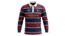 Bletchley RUFC Pink Punters Traditional Rugby Jersey 
