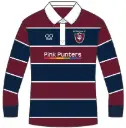 Bletchley RUFC Pink Punters Traditional Rugby Jersey 