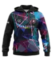 Bletchley RUFC Pink Punters Hoodie - Women