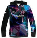 Bletchley RUFC Pink Punters Hoodie - Women
