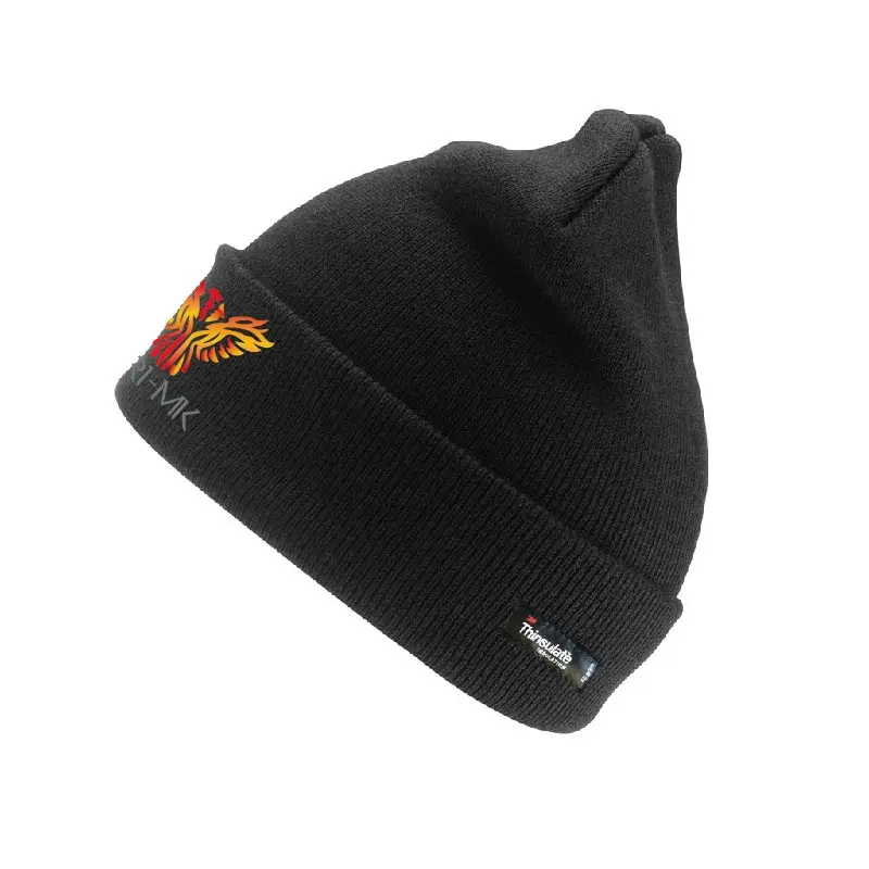 Phoenix Tri-MK Beanie