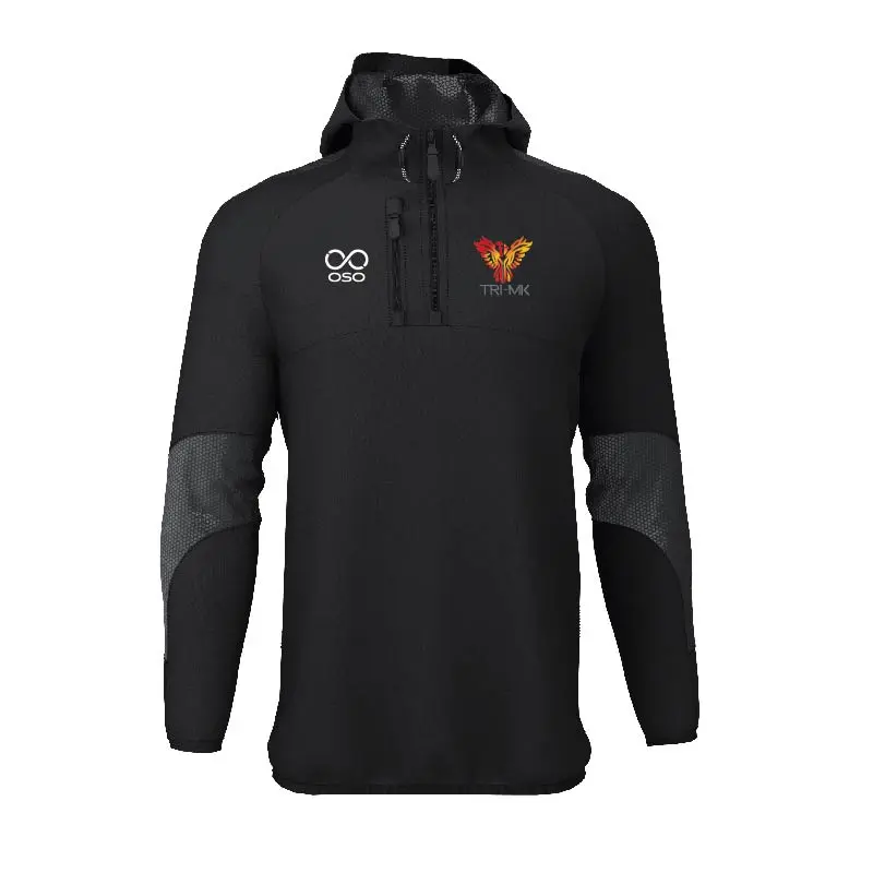 Phoenix Tri-MK Hooded Jacket - Adult