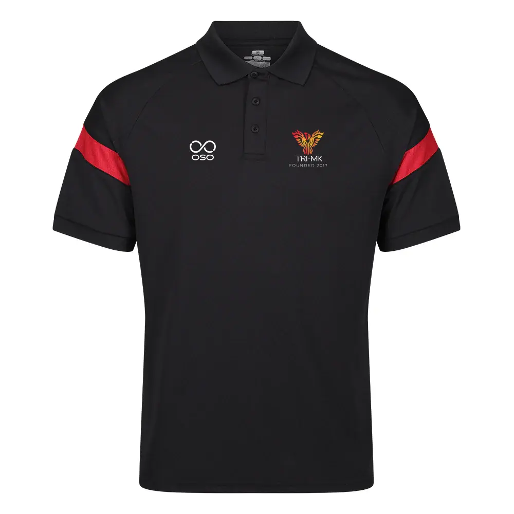 Phoenix Tri-MK Tech Polo - Adult