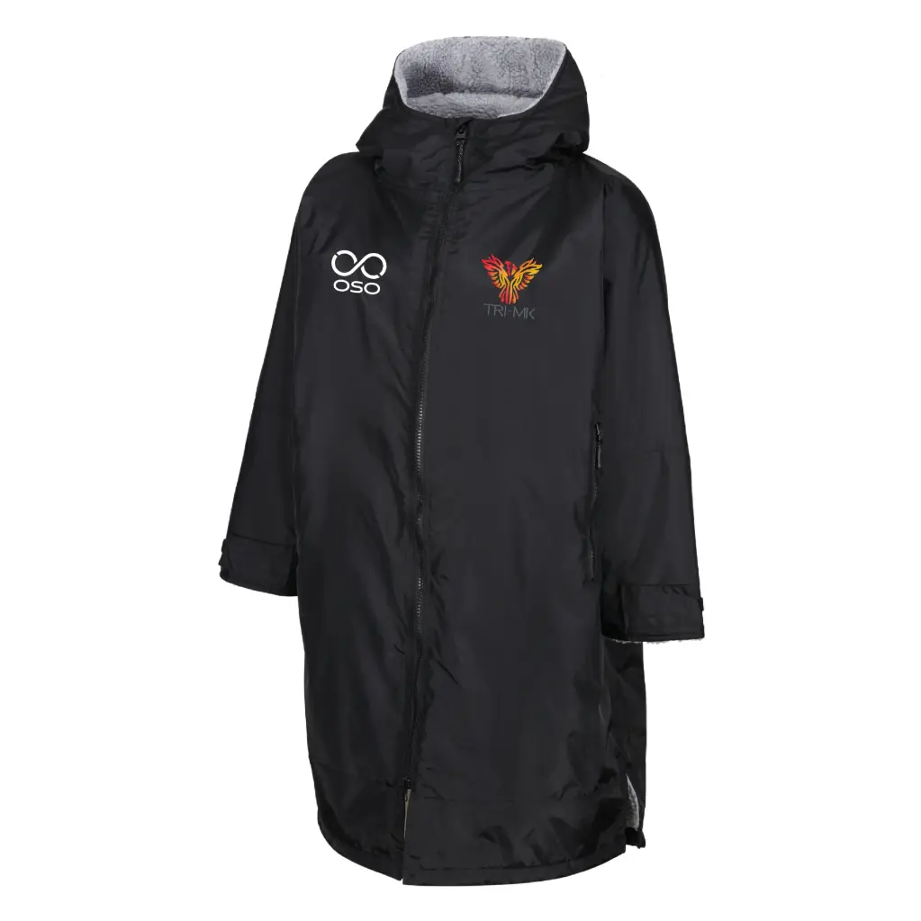Phoenix Tri-MK Sports Robe - Adult