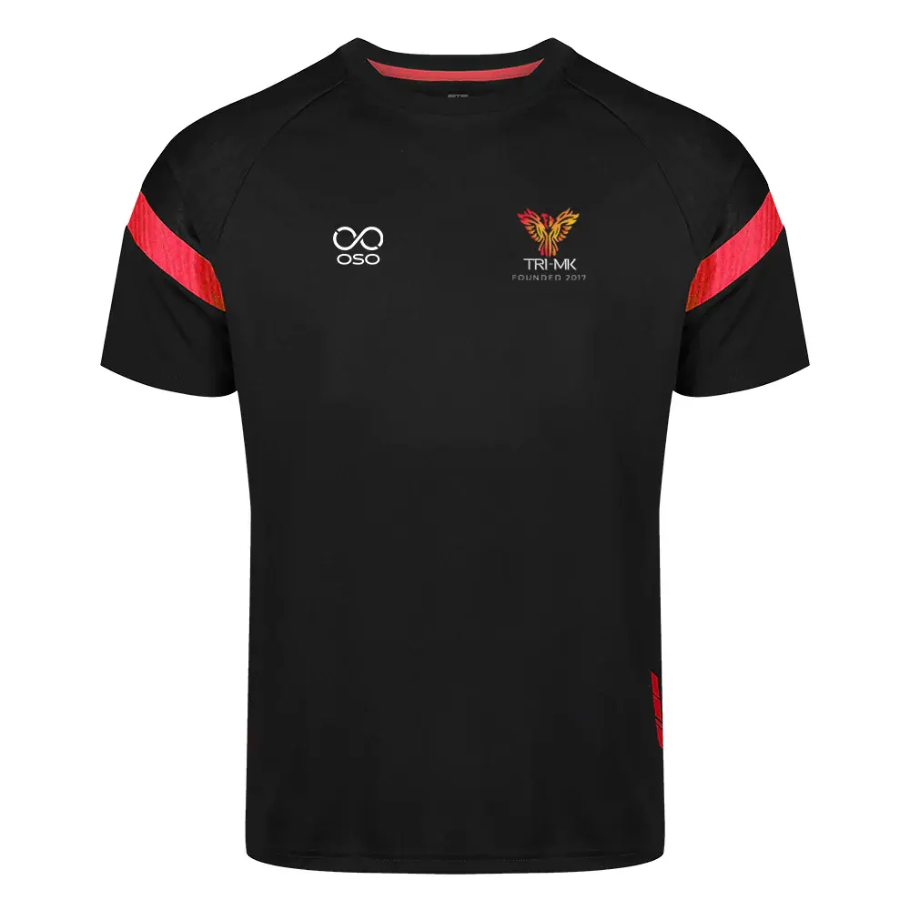 Phoenix Tri-MK Tech T-Shirt - Adult