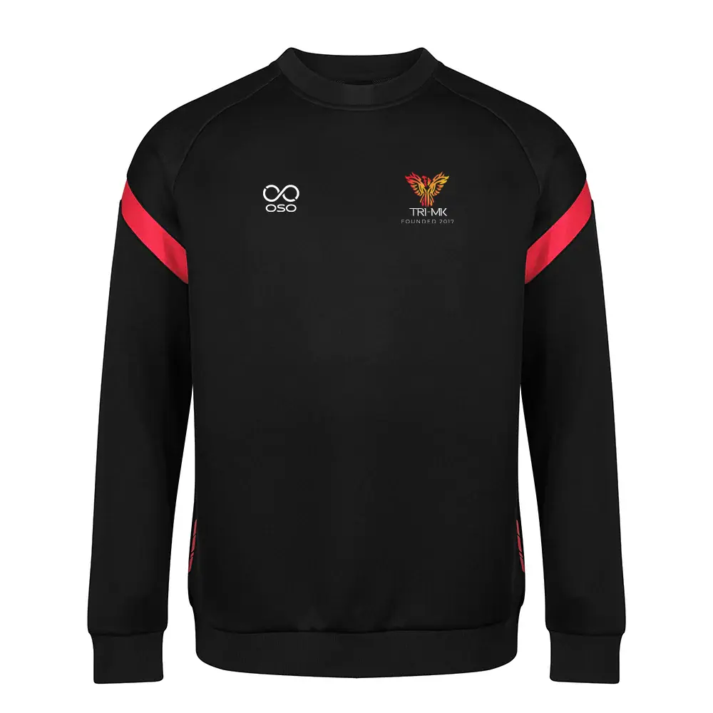 Phoenix Tri-MK Tech Crew Neck - Adult