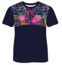 Olney RFC Super Sub T-Shirt - Adult (Olney Rugby Tour 2026 90s Ravers) 