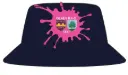 Olney RFC Reversible Bucket Hat (Olney Rugby Tour 2026 90s Ravers)