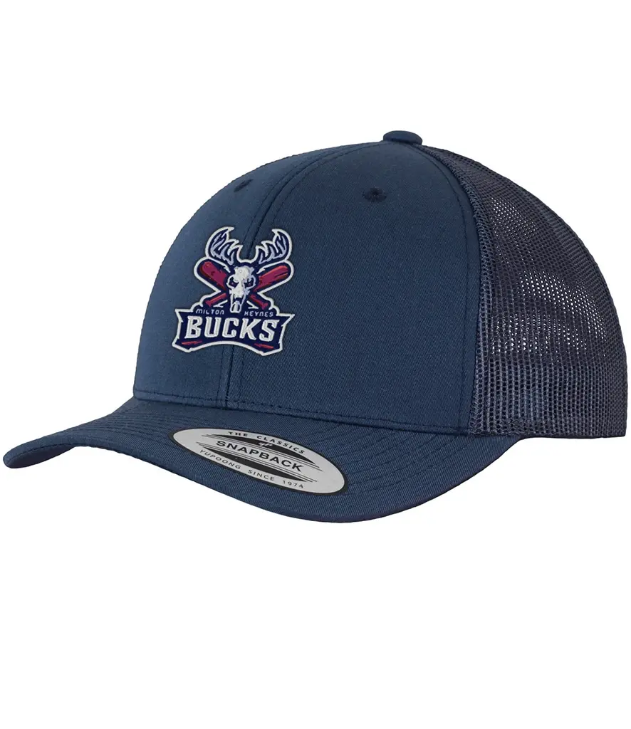 MK Baseball Retro Trucker Cap