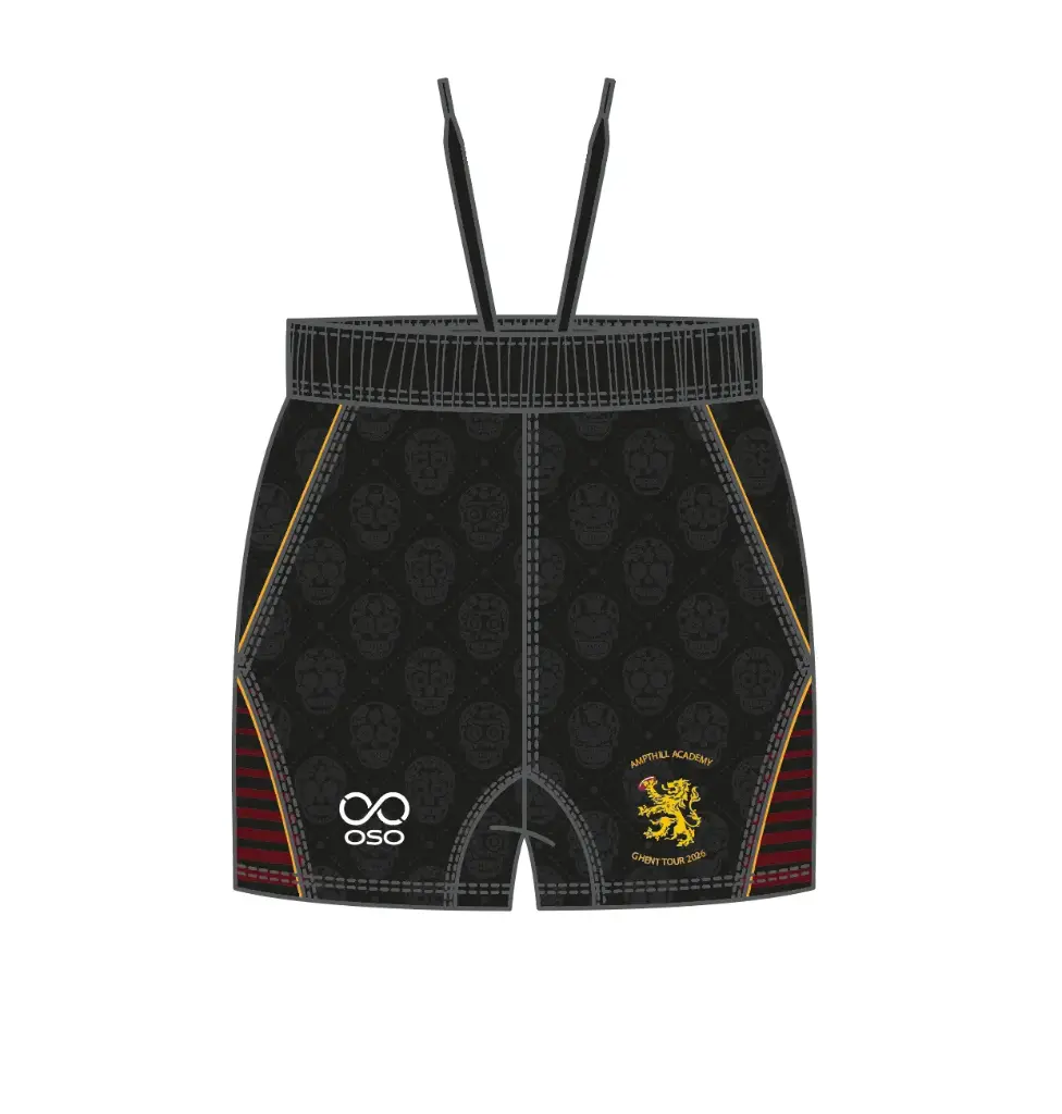 Ampthill Rugby Playing Shorts - Adult