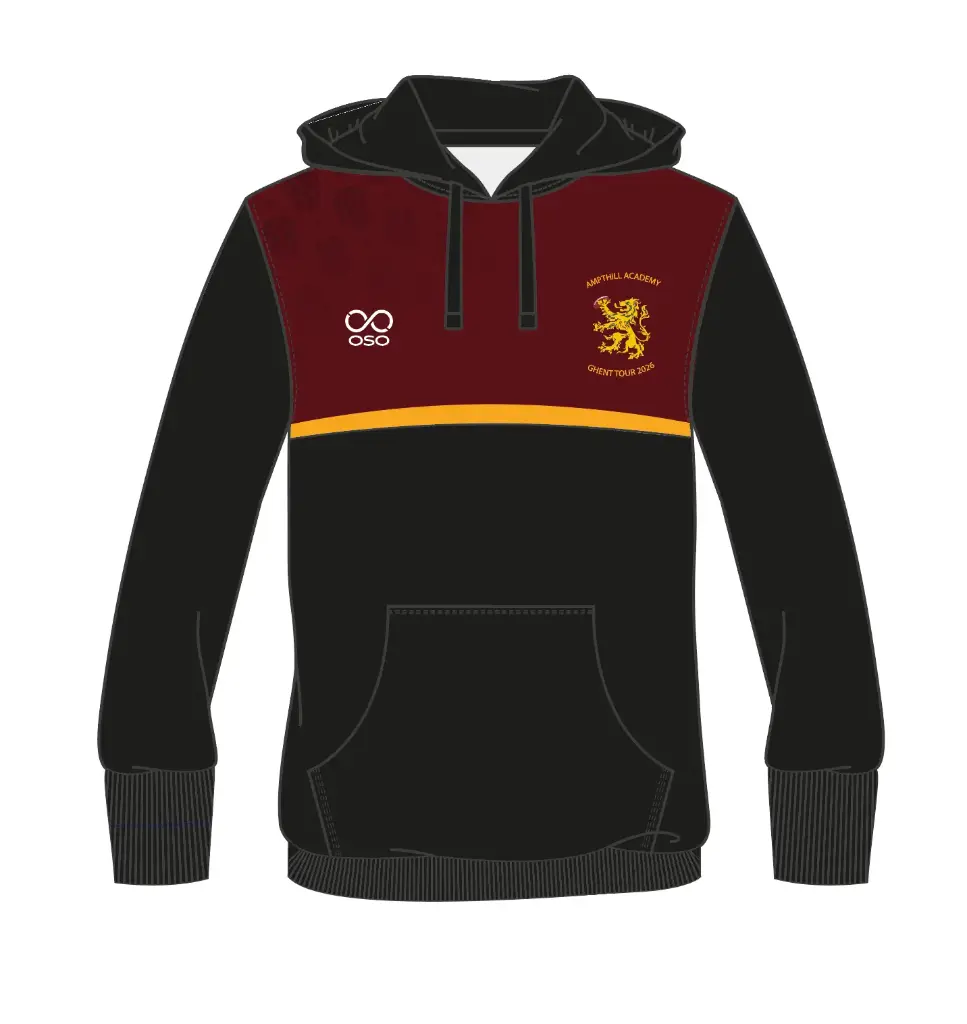Ampthill Rugby Club Super Sub Hoodie - Adult