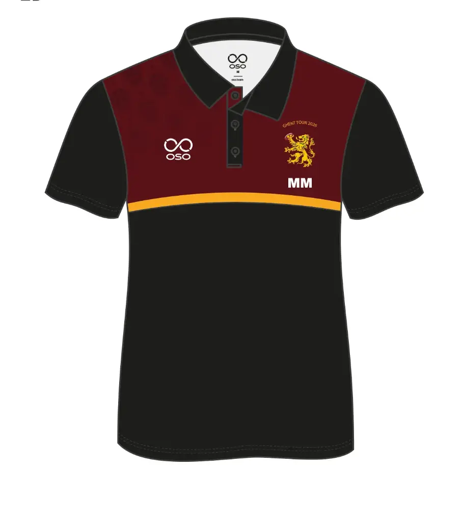 Ampthill Rugby Club Polo - Adult