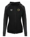 Chantelle Cameron - Contrast Zip Hoodie