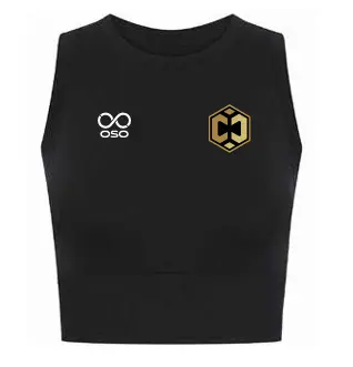 Chantelle Cameron - Cropped Tank Top