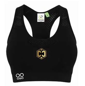 Chantelle Cameron - Seamless Crop Top