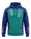 Team VERTU Hoodie 2026 - Adult