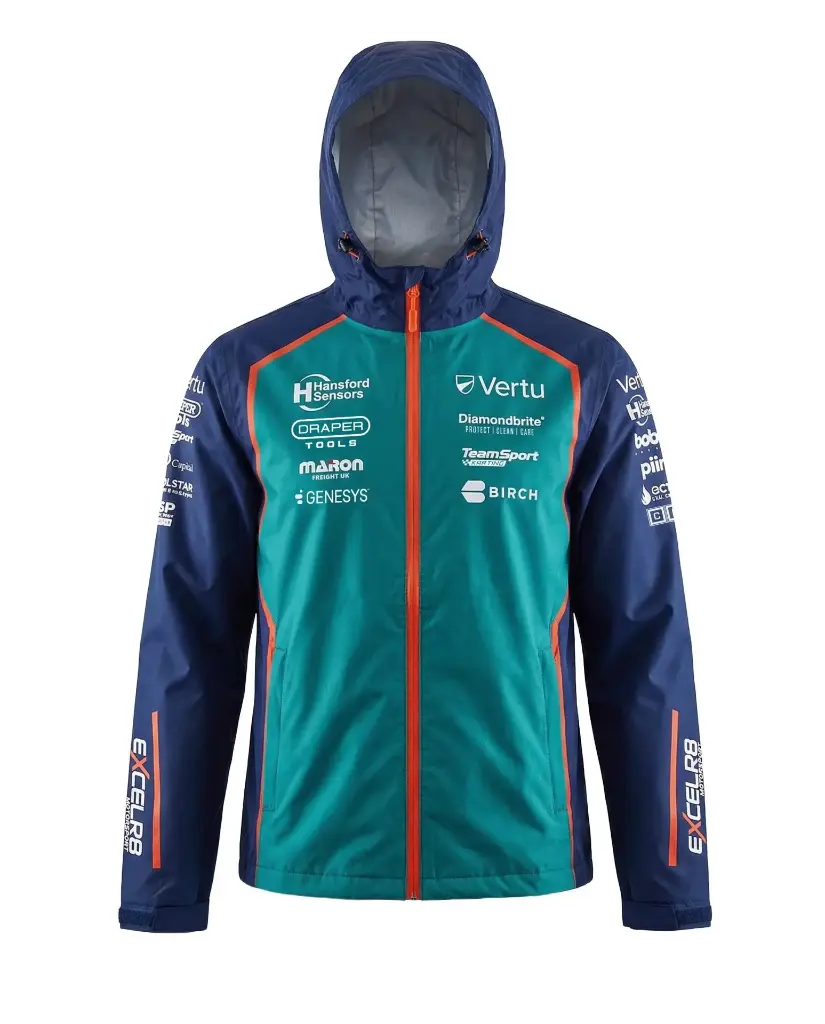 Team VERTU Rain Jacket 2026 - Adult