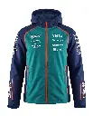 Team VERTU Rain Jacket 2026 - Adult