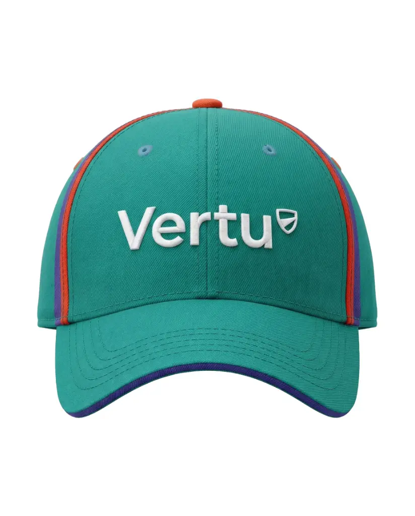 Team Vertu Cap 2026