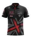 Speedworks Corolla Racing 2026 Polo Shirt (Black) - Men