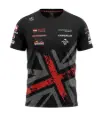 Speedworks Corolla Racing 2026 T Shirt (Black) - Men