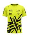 Speedworks Corolla Racing 2026 T Shirt (Hi Vis) - Men