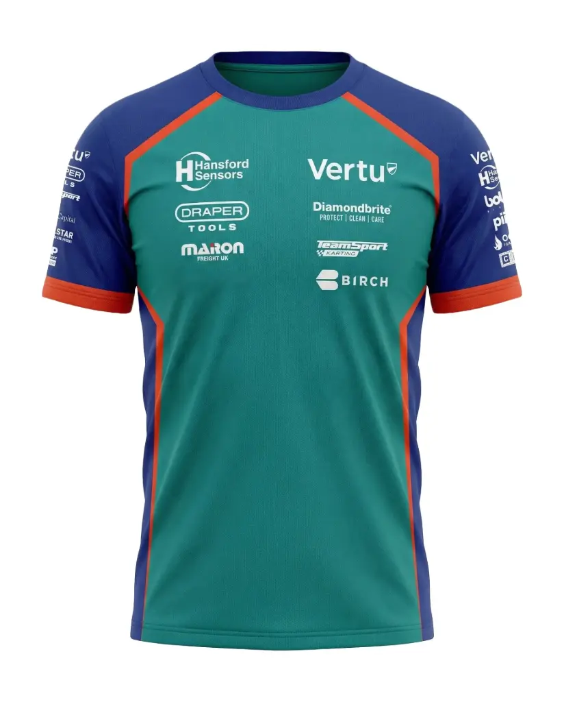Team VERTU T-Shirt 2026 - Junior