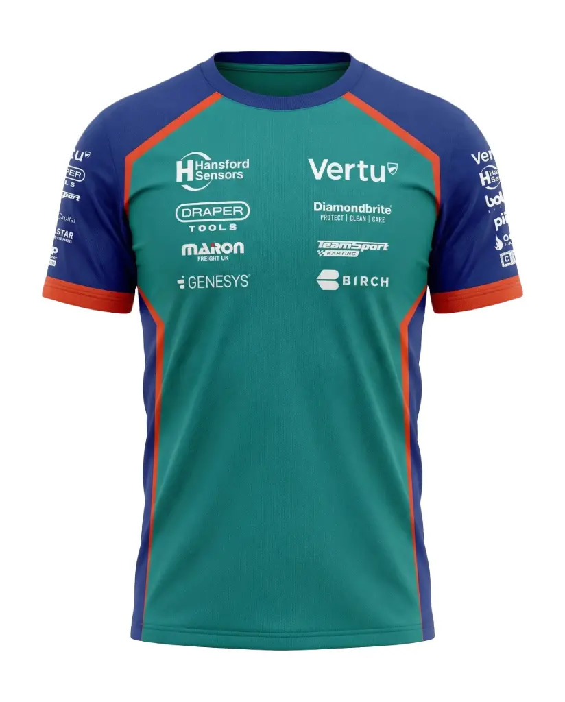 Team VERTU T-Shirt 2026 - Junior