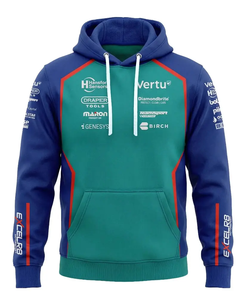 Team VERTU Hoodie 2026 - Junior