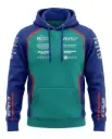 Team VERTU Hoodie 2026 - Junior