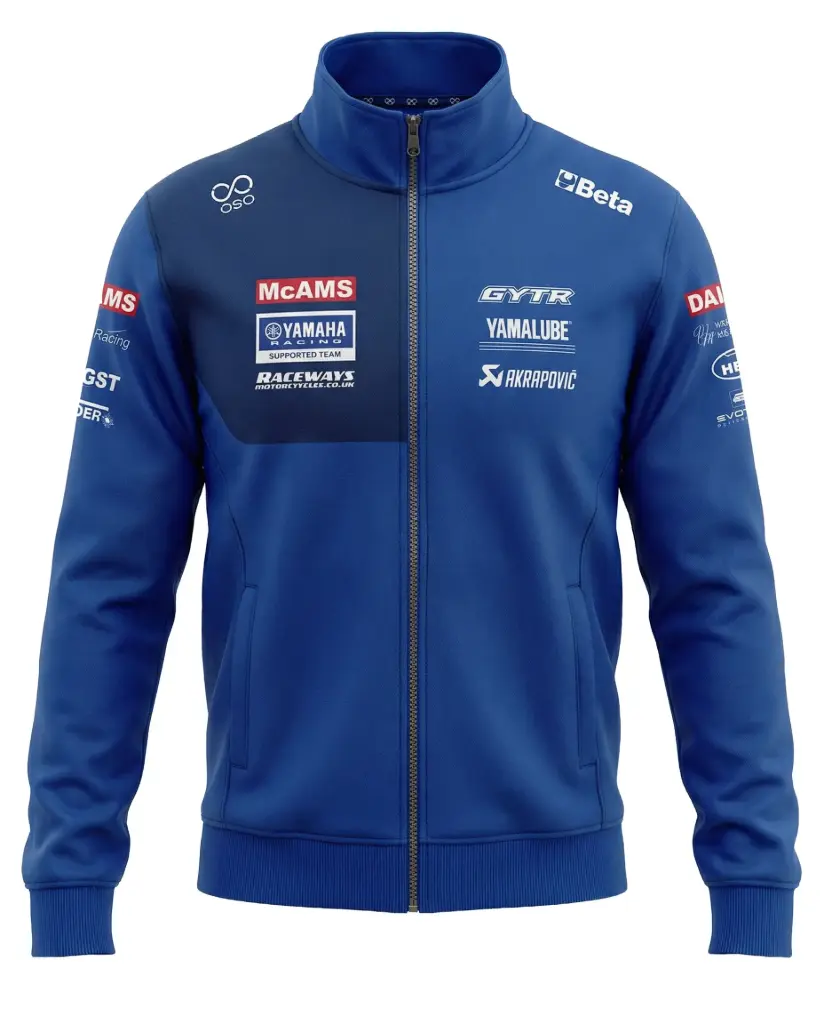 McAMS Yamaha 2026 Midlayer