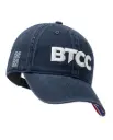 BTCC Washed Cotton Cap 2026