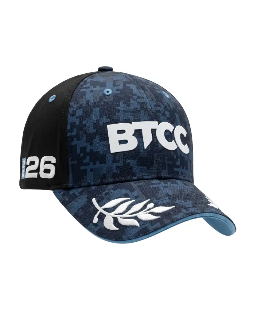 BTCC Podium Cap 2026