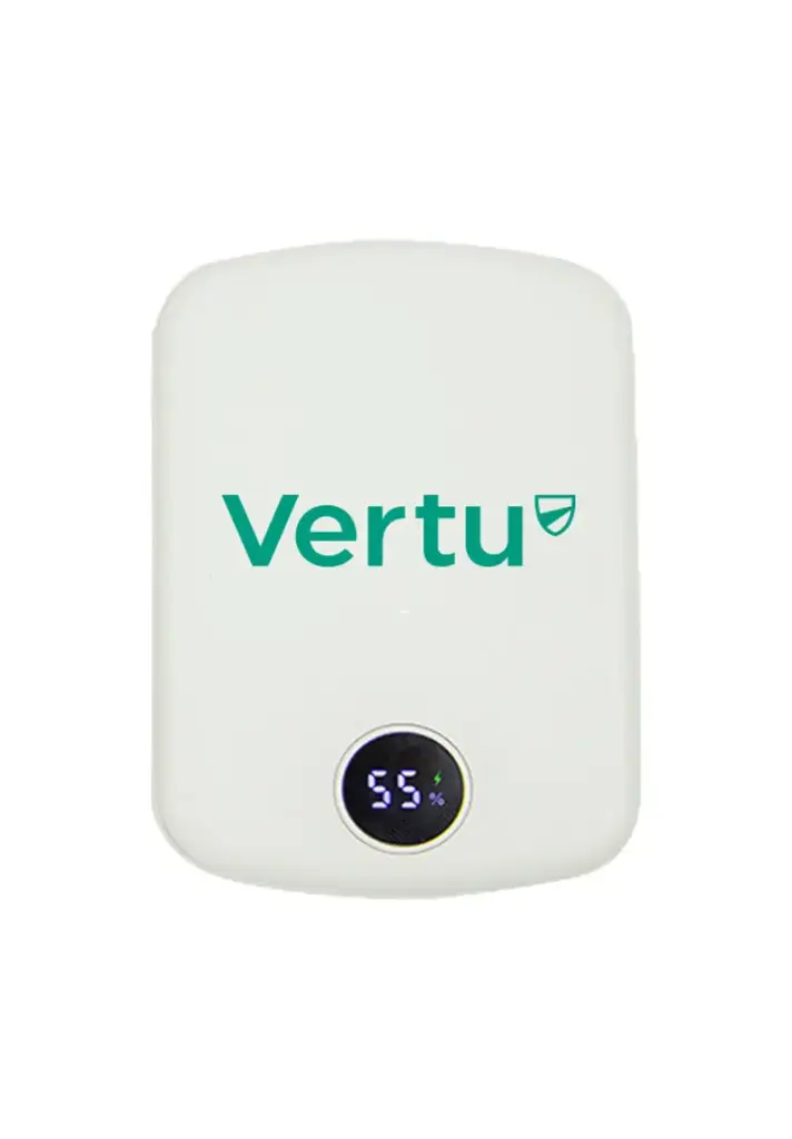 Team VERTU Magnetic Wireless Power Bank 5000mAh