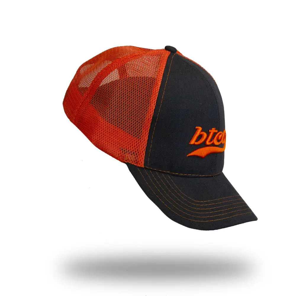 BTCC Mesh Cap