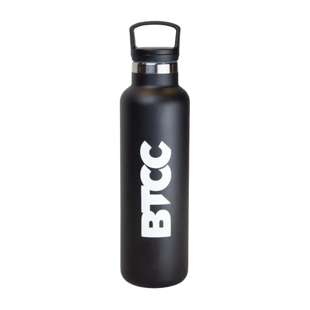 BTCC Insulated Water Bottle - 600ml