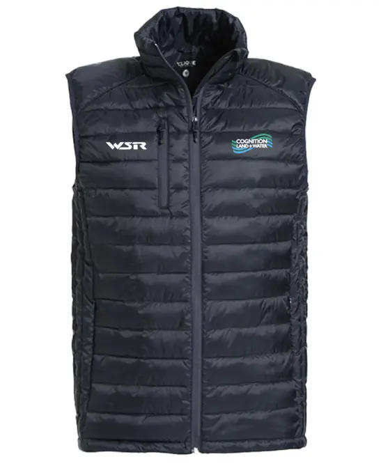 WSR BTCC Team Gilet - Men