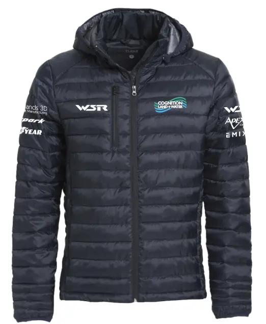 WSR BTCC Team Jacket - Women