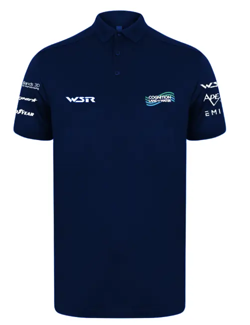 WSR BTCC Team Polo - Men