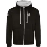 Motorsport UK Full‑Zip Hoodie