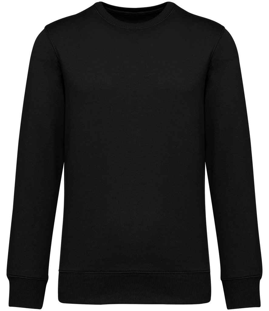 Unisex French Terry Crew Neck Sweatshirt