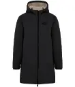 Unisex Sherpa Lined Waterproof Jacket