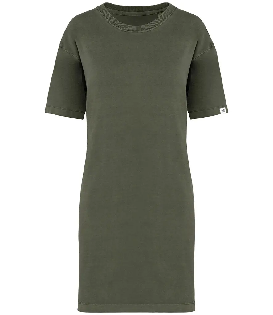 Ladies T-Shirt Dress
