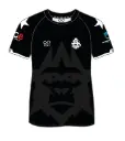Gorillas Rugby Playing Shirt - Adult