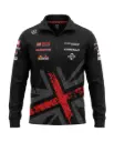Speedworks Corolla Racing 2026 Qtr Zip (Black) - Youth
