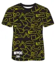 BTCC Circuit T-Shirt 2026 - Adult