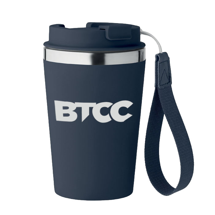 BTCC Double Wall Tumbler 300ml