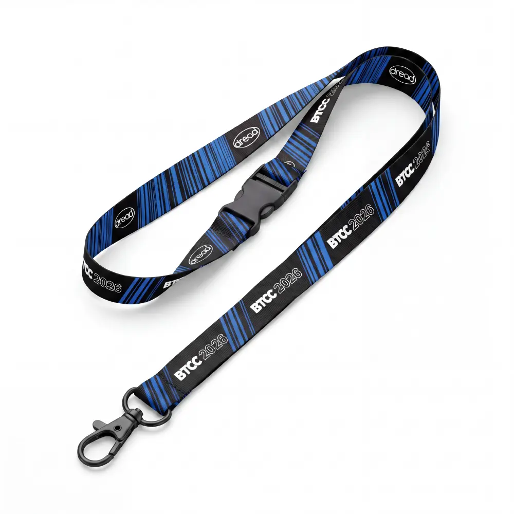 BTCC Lanyard
